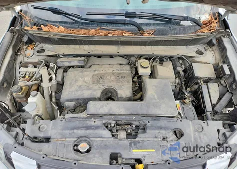 2017 Nissan Pathfinder S из США, поврежденный, VIN 5N1DR2MM2HC913462